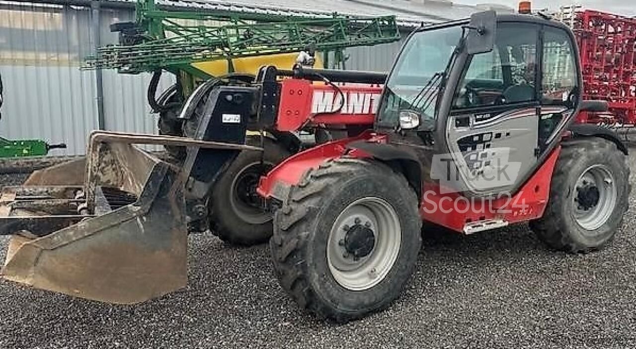 Teleskoplader Manitou MT 932 Easy gebraucht