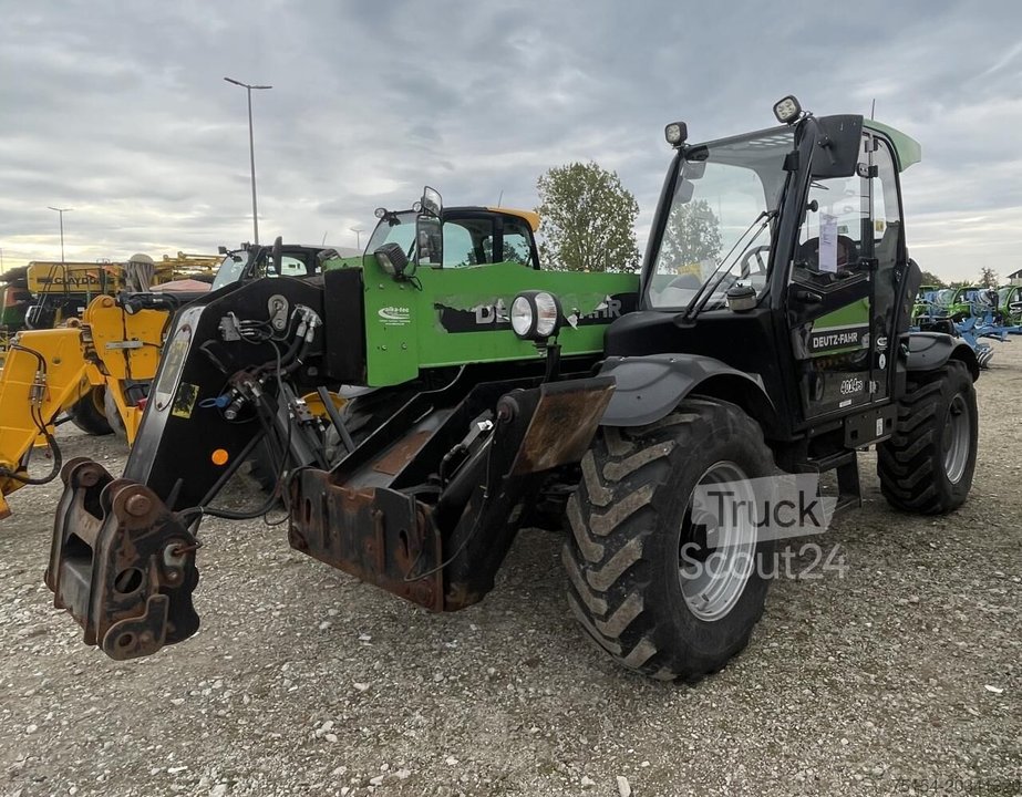 Teleskoplader Deutz-Fahr JLG 4014 PS gebraucht