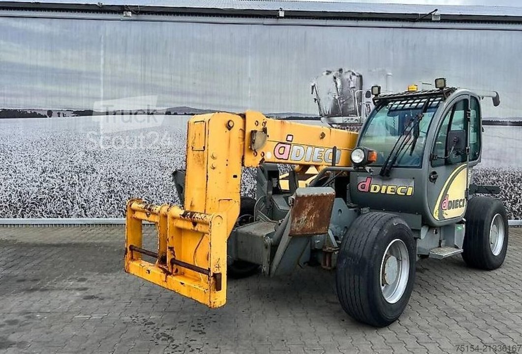 Teleskoplader Dieci 70.10 gebraucht