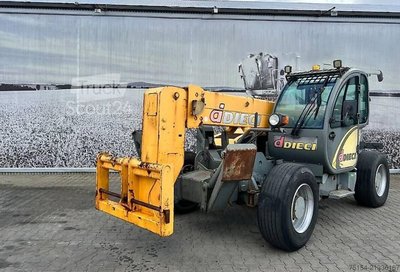 Teleskoplader Dieci 70.10 gebraucht