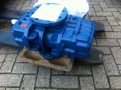 Roots Blower AERZENER GM 7 L
