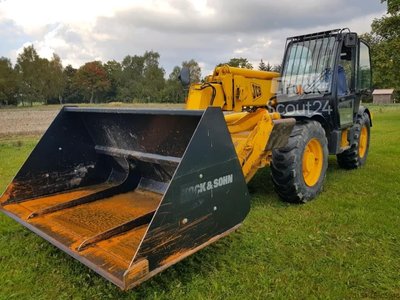 Teleskoplader JCB 532-120 gebraucht