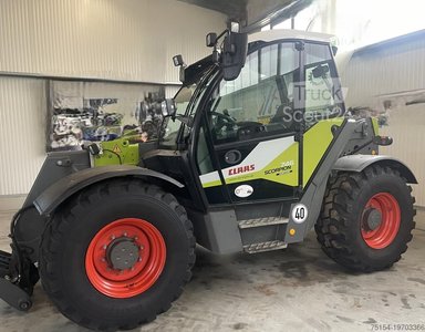 Teleskoplader CLAAS Scorpion 746 gebraucht