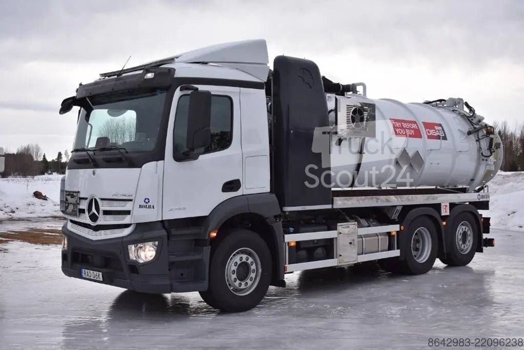 Bagger Rolba MediumCombi gebraucht