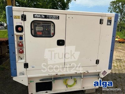 Sonstige  Wilson P33-2, 33kVA, Perkins, Stromgenerator gebraucht