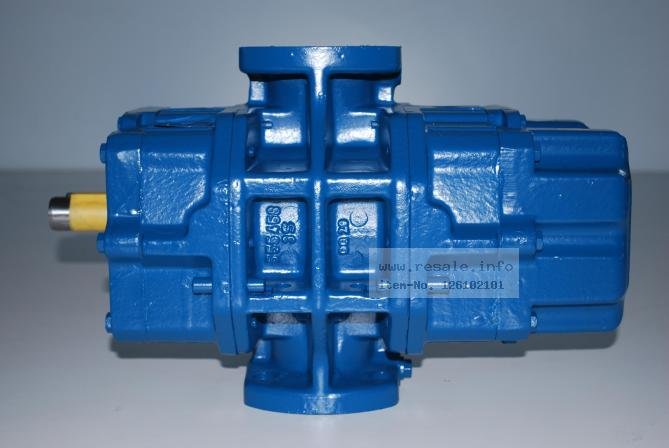 Aerzen Blower AERZENER GM 3 S