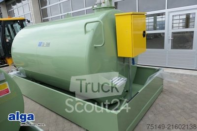 Sonstige  NEUE Betankungsanlage 8995 Liter, Zapfpistole neu