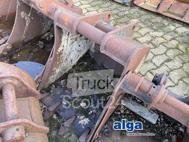 Minibagger  Tieflöffel, Zähne, 570mm gebraucht