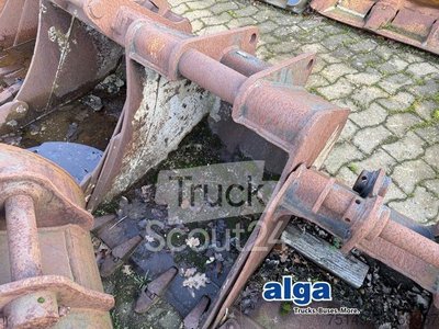 Minibagger  Tieflöffel, Zähne, 570mm gebraucht