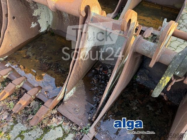 Minibagger  Tieflöffel, 400mm gebraucht
