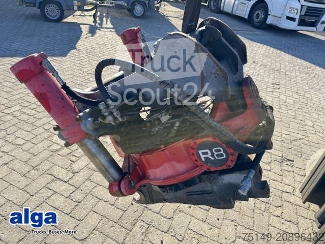 Kettenbagger Rototilt ROTOTILT R8, Schwenkrotator, 23-32to. Bagger gebraucht