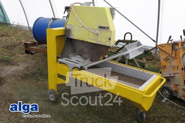 Sonstige Lissmac DTS 700 Naßschneider, Steintrennsäge gebraucht