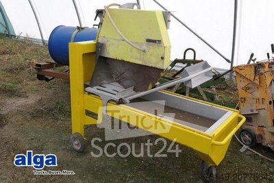 Sonstige Lissmac DTS 700 Naßschneider, Steintrennsäge gebraucht