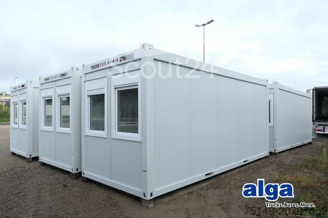 Sonstige  Mobilbox MB 26H Wohncontainer , 20 Fuß neu