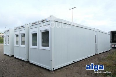 Sonstige  Mobilbox MB 26H Wohncontainer , 20 Fuß neu