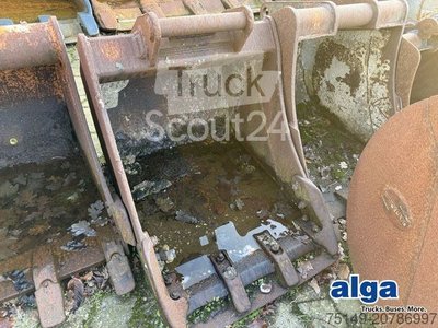 Minibagger  Tieflöffel, Zähne, 580mm gebraucht