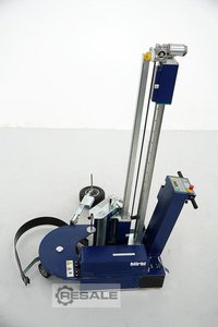 Packaging machinery for pallets BüRKI Girotondo AC 2.0