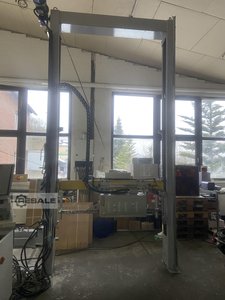 Packaging machinery for pallets MESSERSI VR88