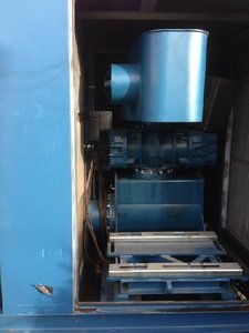 Roots Blower AERZENER GM 80 L