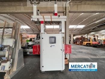 Strapping machines AREA Ring 40