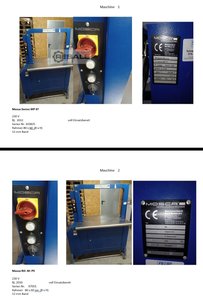 Strapping machines DIVERSE
