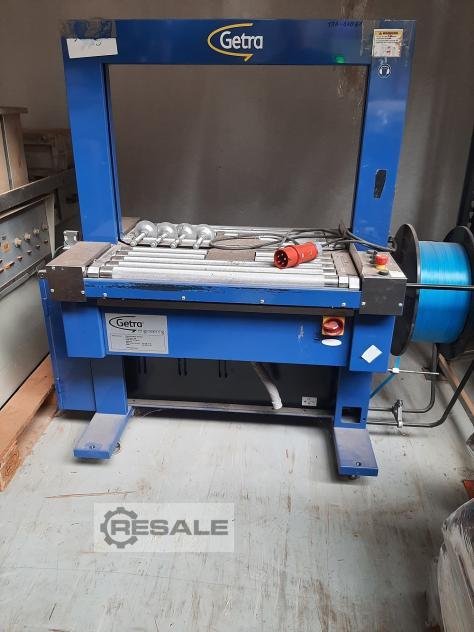 Strapping machines GETRA TP601A