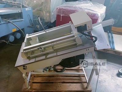 Strapping machines HEIDELBERG HSB 34