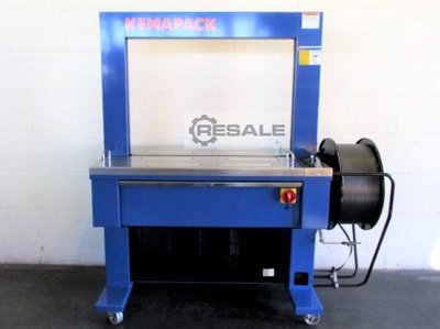 Strapping machines KEMAPACK 8 601