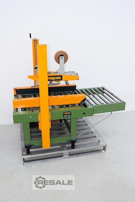 Strapping machines STRAPEX L-17
