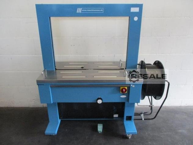 Strapping machines TRANSPAK TP 6000