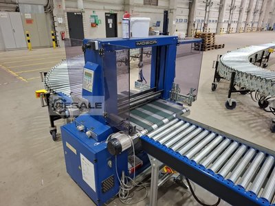 Strapping machines MOSCA RO-TR700-4