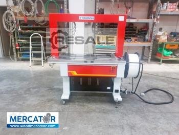 Strapping machines TRANSPAK TP 601-D1