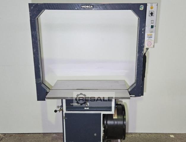 Strapping machines MOSCA RO-M