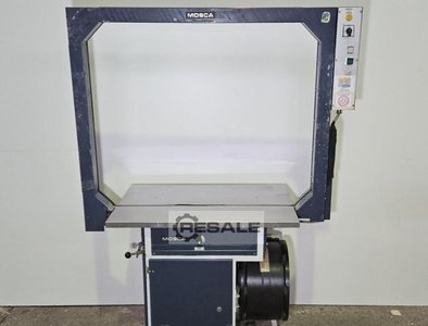 Strapping machines MOSCA RO-M