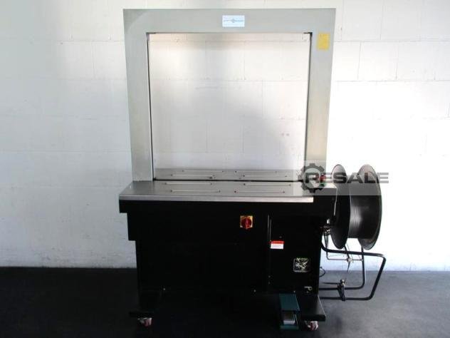 Strapping machines automatic JäGER DBA 200