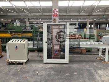 Strapping machines automatic ROBOPAC Spiror HF 400