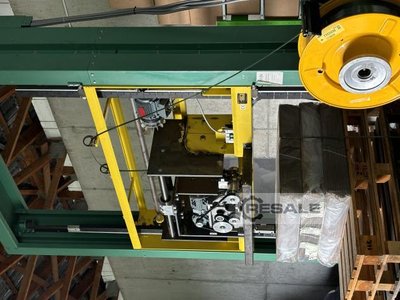 Strapping machines automatic SIGNODE MD-3000 TRB