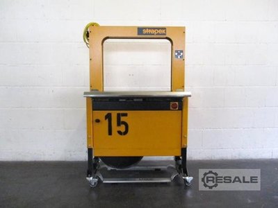 Strapping machines automatic STRAPEX SMG 10