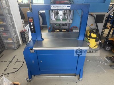 Strapping machines automatic MOSCA RO-M-P5