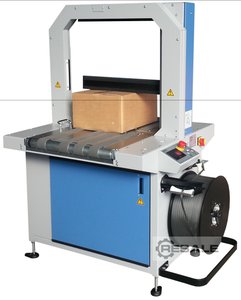 Strapping machines fully automatic SCHNEIDER+OZGA TV02
