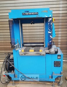 Strapping machines fully automatic MOSCA RO-TR500-4