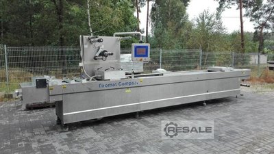 Deep drawing machines CFS GEA Tiromat Compact