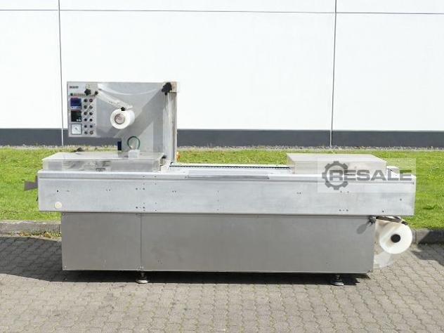 Deep drawing machines DIXIE UNION DV 2000