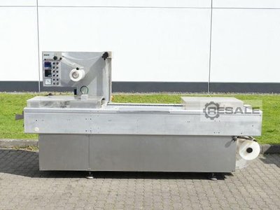 Deep drawing machines DIXIE UNION DV 2000