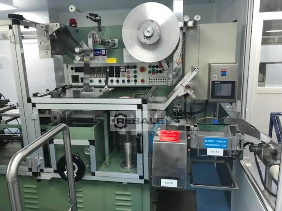 Deep drawing machines FAMAR RM150