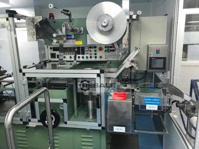 Deep drawing machines FAMAR RM150