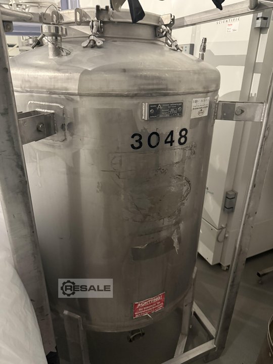 Boilers HEUER TANKS