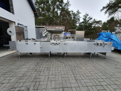 Deep drawing machines MULTIVAC R 80