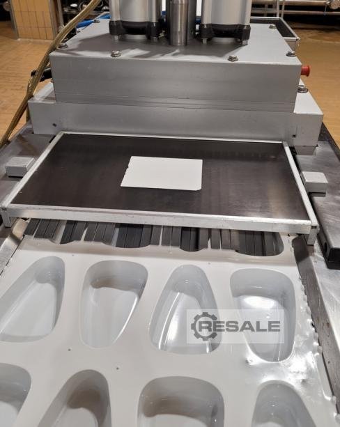 Deep drawing machines MULTIVAC R 530