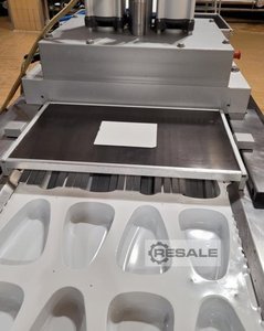 Deep drawing machines MULTIVAC R 530